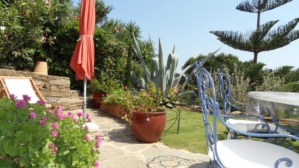 Villa Carpe Diem Le Lavandou Quarto foto