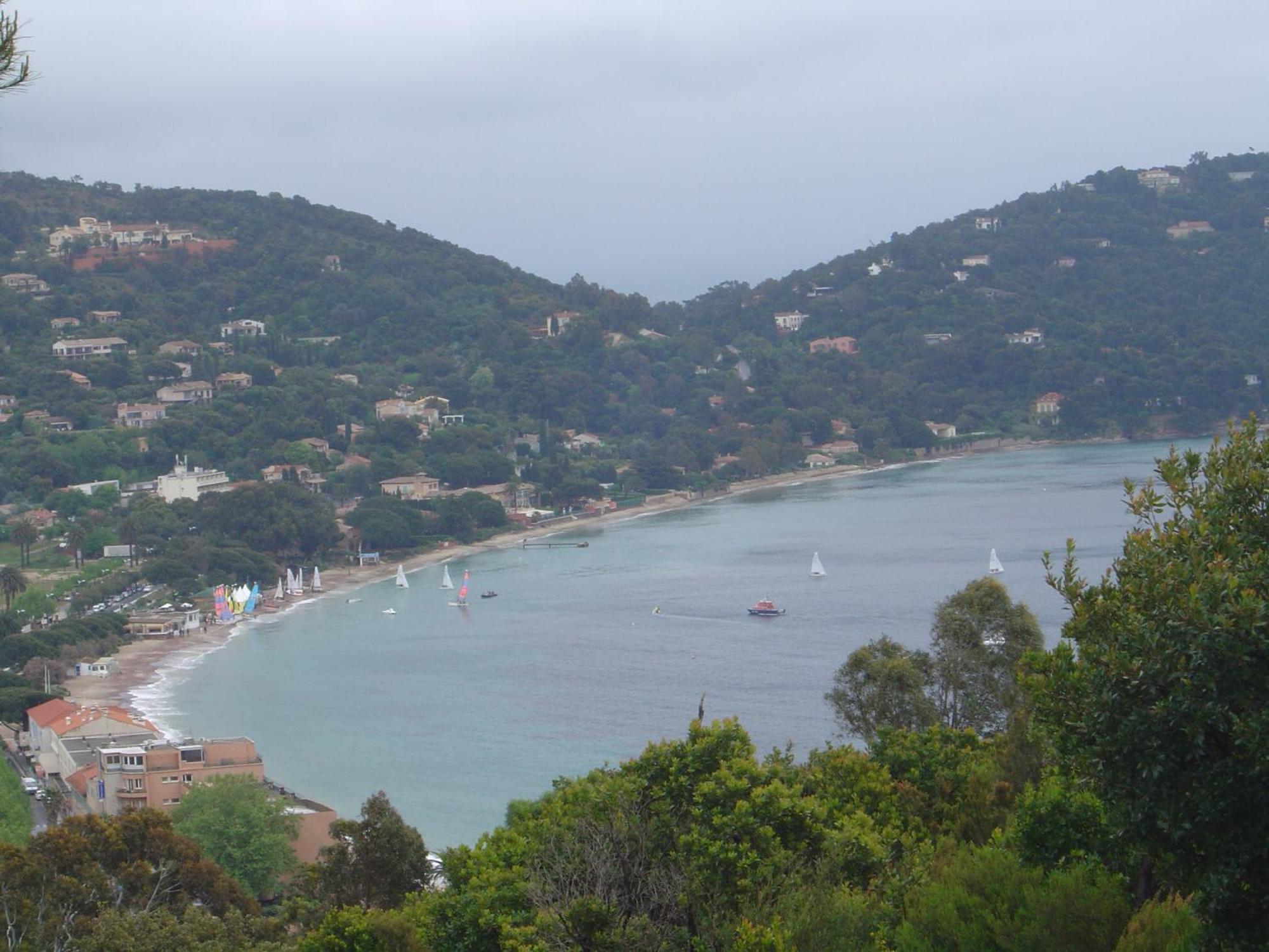 Villa Carpe Diem Le Lavandou Exterior foto